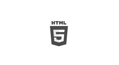 Icono HTML5