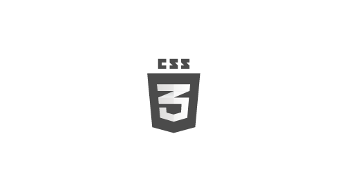 Icono CSS3